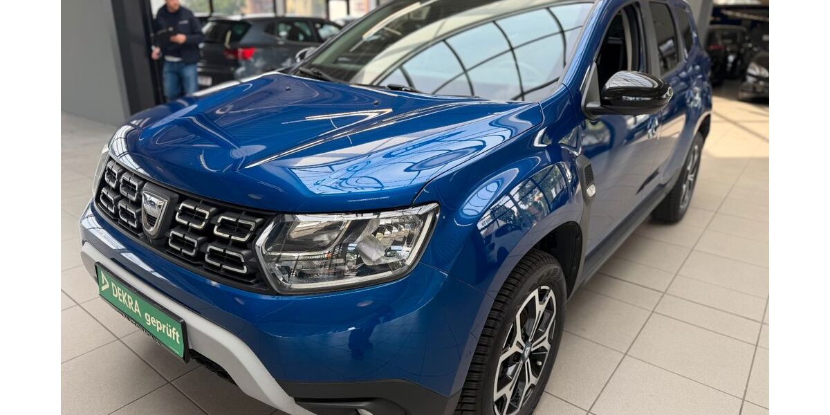 Dacia Duster 74.000 km 14.890 &euro; Bottrop 46236