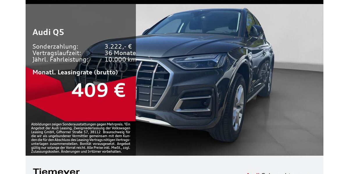 Audi Q5 72.547 km 28.860 &euro; Dorsten 46284