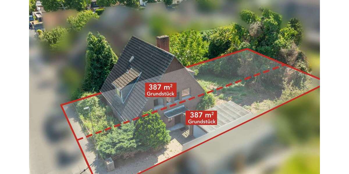 Grundstück Düsseldorf / Vennhausen Vennhausen - 345.000&euro; | Angebot:23736639