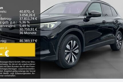 VW Tiguan 9.999 km 40.870 &euro; Bochum 44892