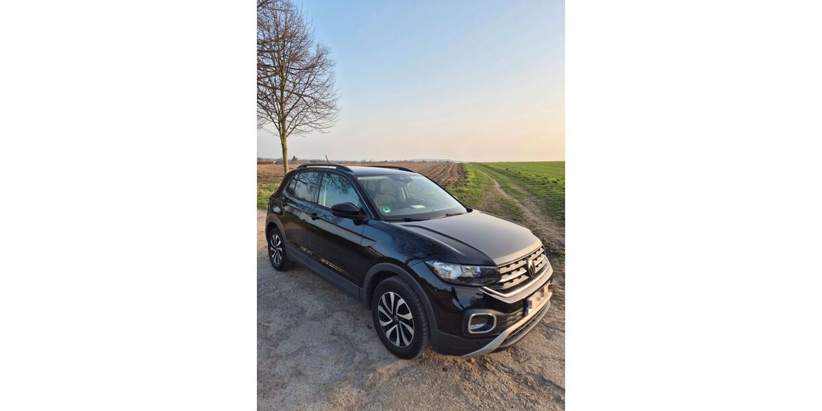 VW T-Cross 94.850 km 13.690 &euro; Recklinghausen 45659