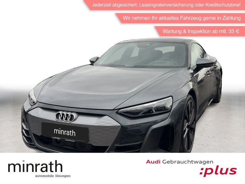 Audi e-tron GT 33.920 km 59.680 € Moers-Hülsdonk 47441