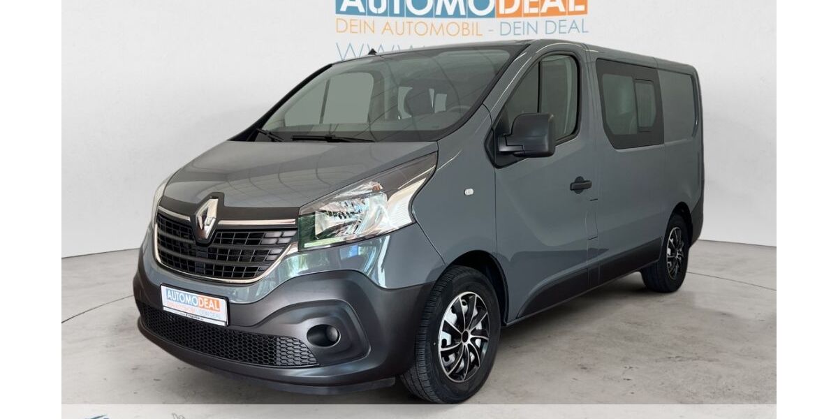 Renault Trafic 31.352 km 23.489 &euro; Moers 47445