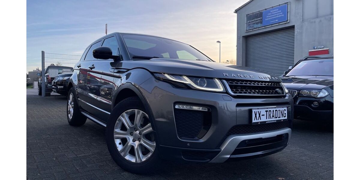 Land Rover Range Rover Evoque 129.000 km 19.950 &euro; Velbert 42553