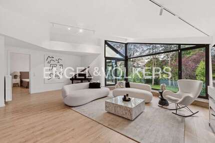 Haus zum Mieten in Düsseldorf - Lohausen 7.600 € 335 m² 8 zimmer