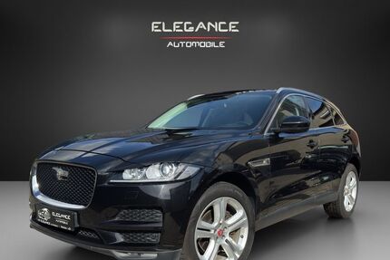 Jaguar F-Pace 111.602 km 8.990 &euro; Herten 45699
