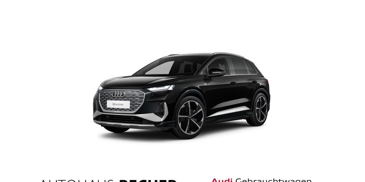 Audi Q4 e-tron 42.729 km 36.930 &euro; Wesel 46485