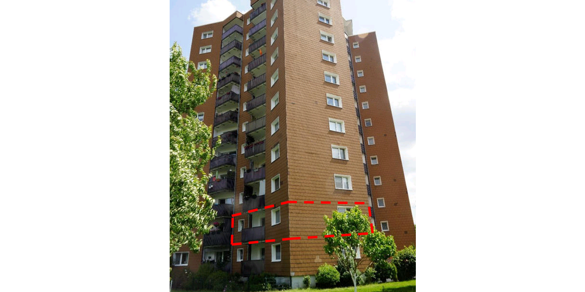 Wohnung zum Kaufen in Oberhausen 70.000 € 54 m² 3 zimmer