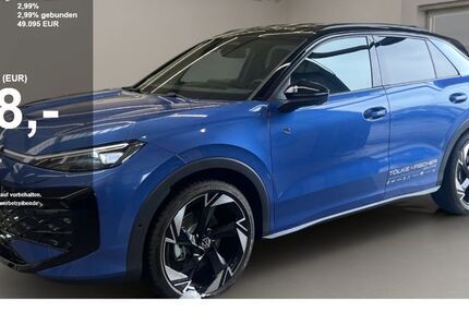 VW T-Roc 6.000 km 35.999 &euro; Krefeld 47805