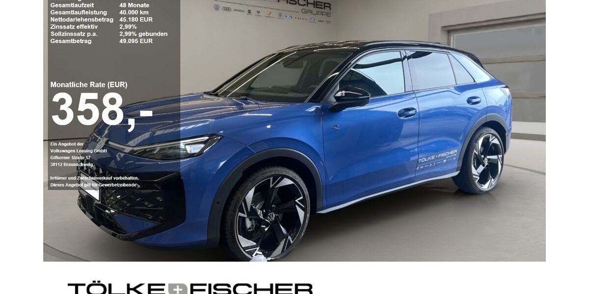 VW T-Roc 6.000 km 35.999 &euro; Krefeld 47805