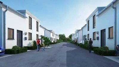 Doppelhaushälfte Duisburg Neudorf-Süd - 4 Zimmer, 130 m&sup2;, 548.200&euro; | Angebot:25567394