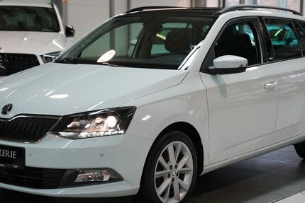 Skoda Fabia 115.000 km 9.900 &euro; Herne 44652