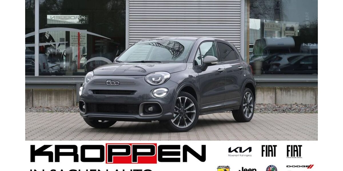 Fiat 500X 5.000 km 22.780 &euro; Herten 45701