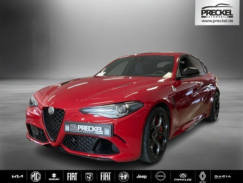 Alfa Romeo Giulia 14.983 km 64.900 € Krefeld 47805