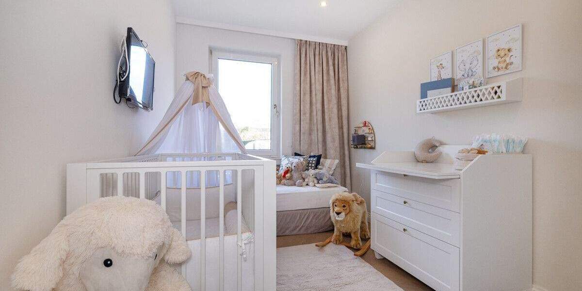 Etagenwohnung Meerbusch Büderich - 4 Zimmer, 124 m&sup2;, 745.000&euro; | Angebot:24992661