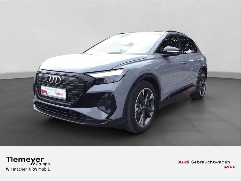 Q4 e-tron