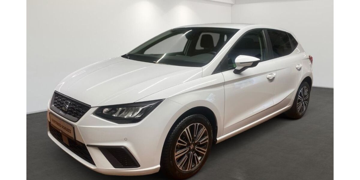 Seat Ibiza 20.885 km 17.490 &euro; Düsseldorf 40233