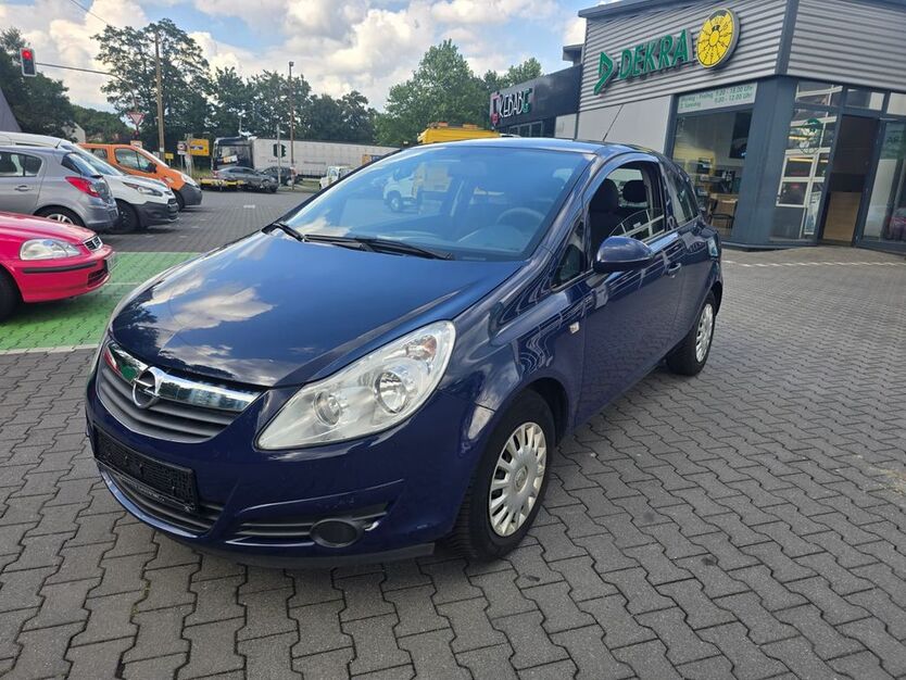 Opel Corsa 260.000 km 1.450 € Bottrop 46238