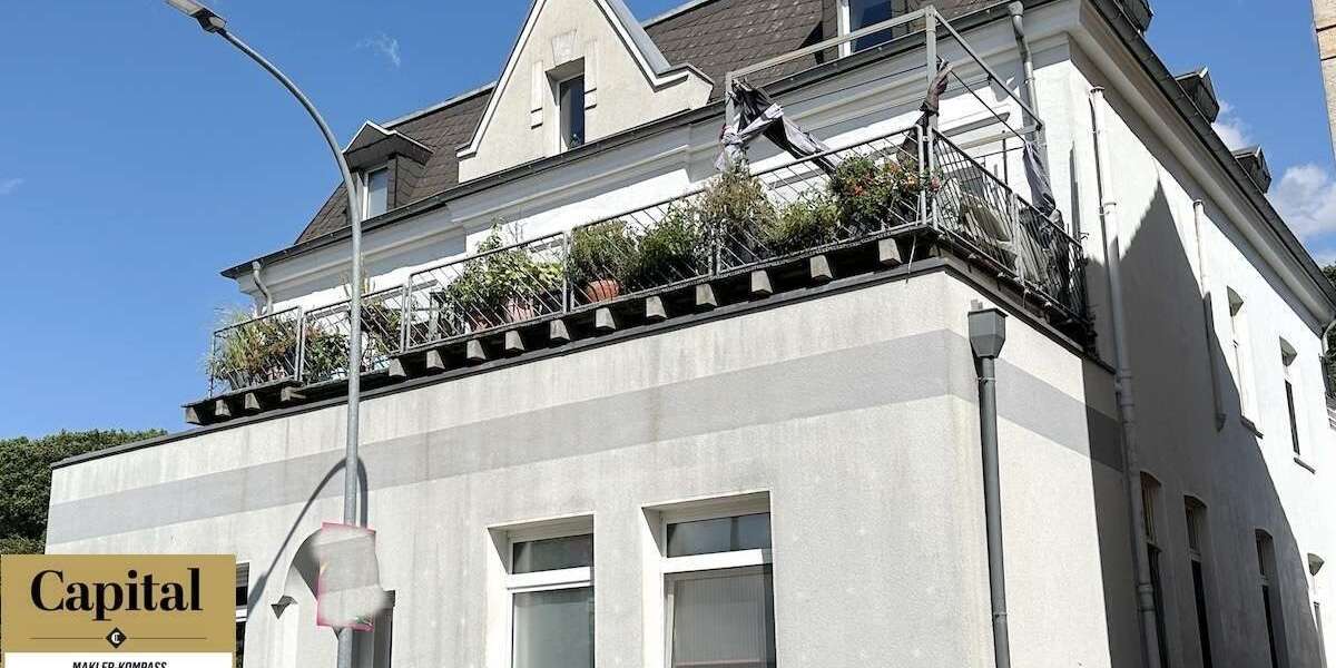 Wohnung zum Kaufen in Bochum 128.800 € 83 m² 3 zimmer