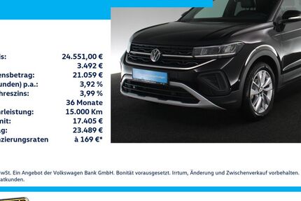 VW T-Cross 24.688 km 24.551 &euro; Krefeld 47803