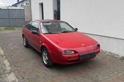 Nissan 100 NX