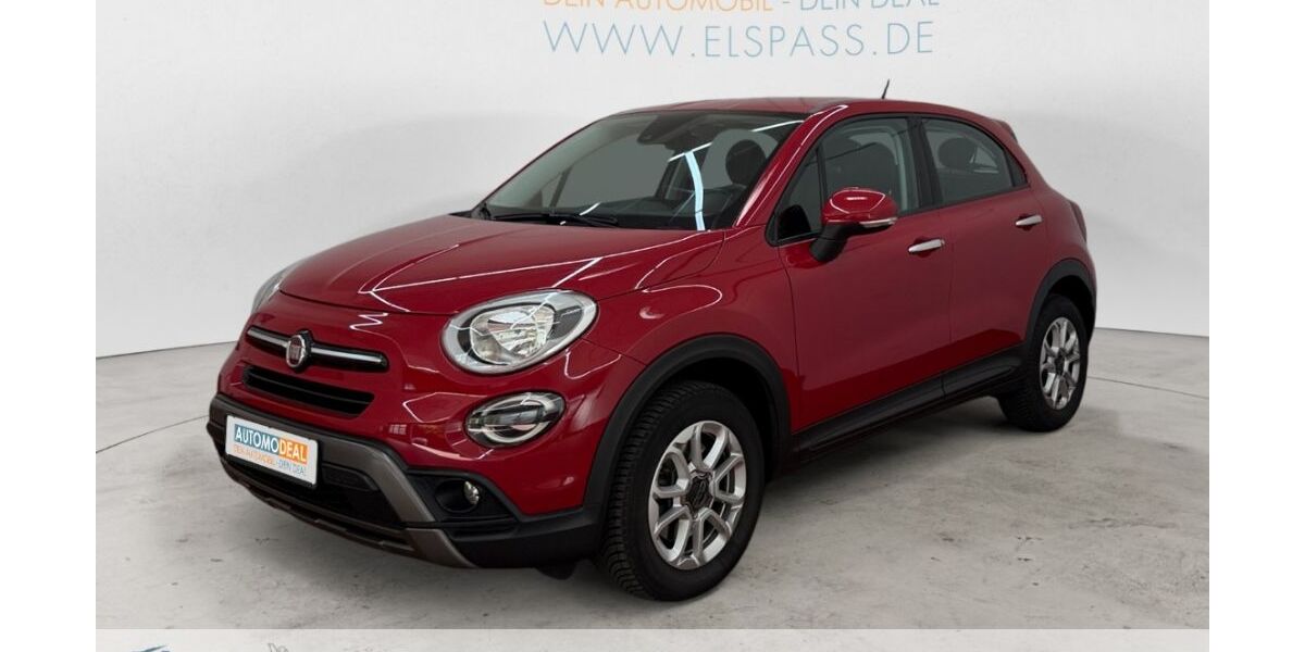Fiat 500X 61.773 km 14.979 &euro; Dinslaken 46539