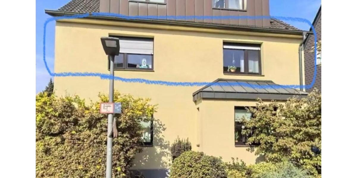 Etagenwohnung Oberhausen Alsfeld - 2 Zimmer, 72 m&sup2;, 750&euro; | Angebot:26347718