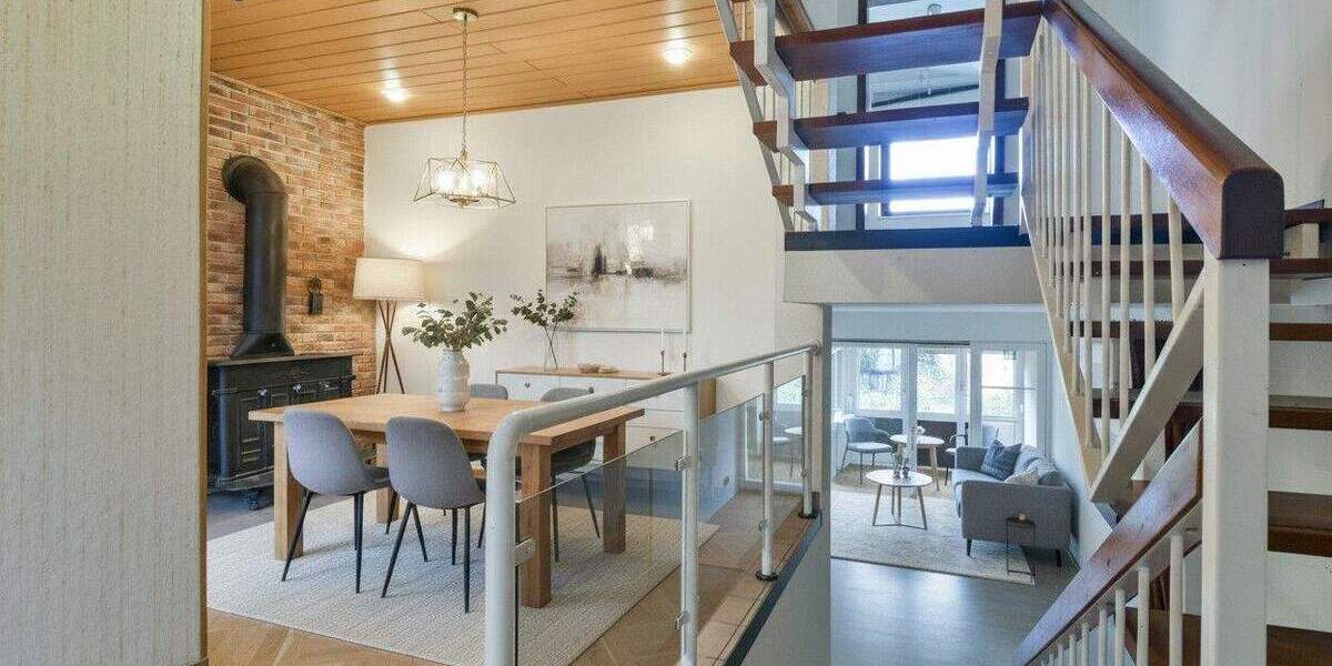 Reihenendhaus Duisburg / Huckingen Huckingen - 4 Zimmer, 120 m&sup2;, 329.000&euro; | Angebot:24689780