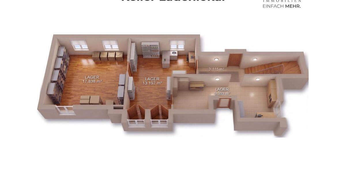 Gewerbeobjekt Herten - 1.350&euro; | Angebot:26155641