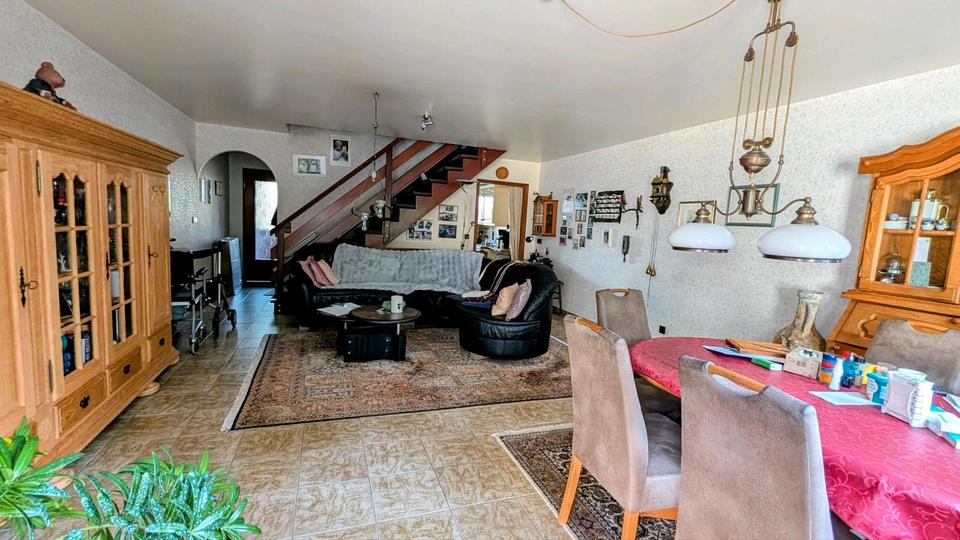 Reihenhaus Duisburg Angerhausen - 5 Zimmer, 133 m&sup2;, 425.000&euro; | Angebot:26231166