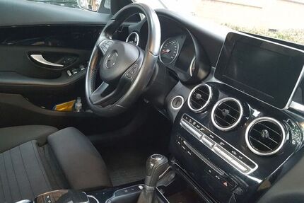 Mercedes C 180