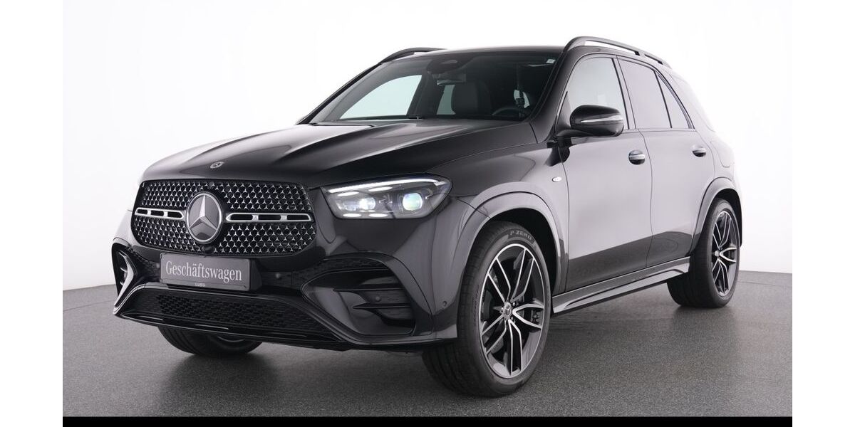 Mercedes-Benz GLE 400 4.900 km 95.750 &euro; Essen 45309