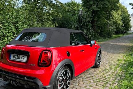 Mini John Cooper Works Cabrio
