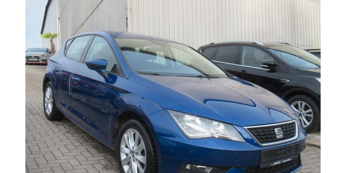 Seat Leon 91.512 km 11.790 &euro; Herne 44653