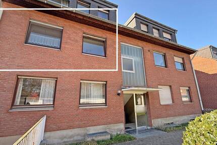 Wohnung Dinslaken Bruch - 3 Zimmer, 79 m&sup2;, 180.000&euro; | Angebot:26816645
