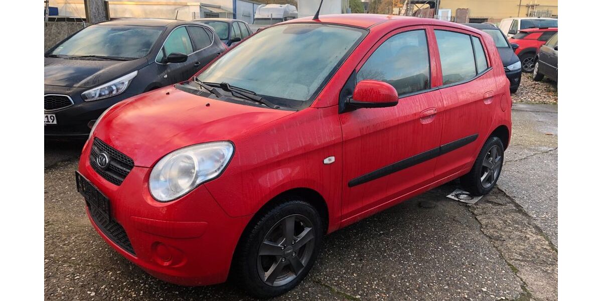 Kia Picanto 199.674 km 1.990 &euro; Düsseldorf 40231