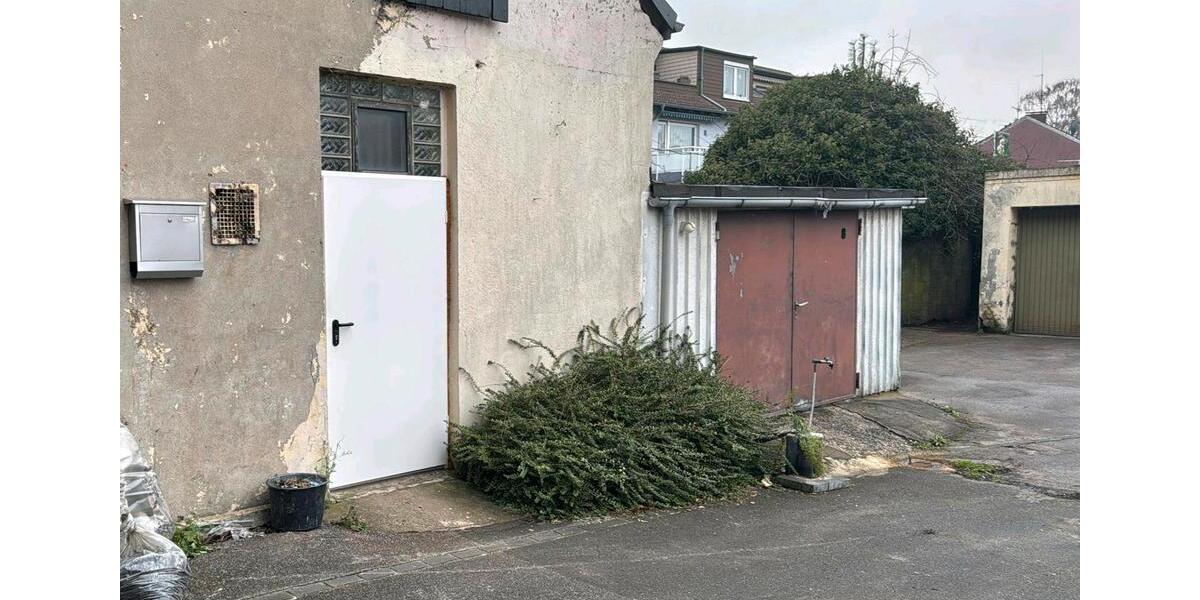 Lager (Bodeneben) in Herne-Wanne zu vermieten. zimmer