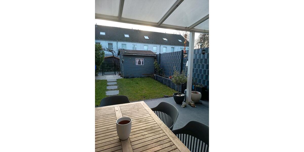 Reihenhaus Krefeld Hüls - 5 Zimmer, 110 m&sup2;, 449.000&euro; | Angebot:24842872