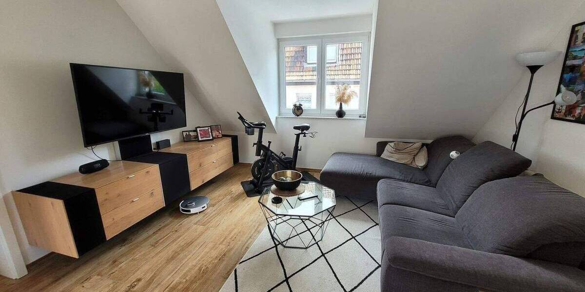 Etagenwohnung Rheinberg - 2 Zimmer, 75 m&sup2;, 840&euro; | Angebot:26903795