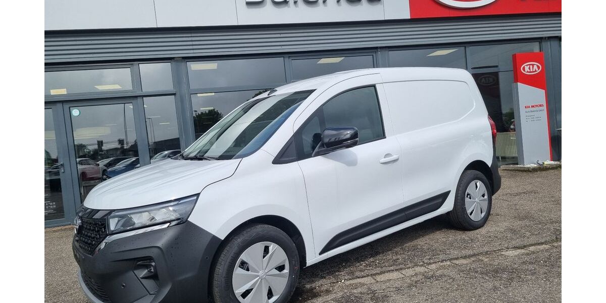 Nissan Townstar 4.500 km 27.990 &euro; Wesel 46485