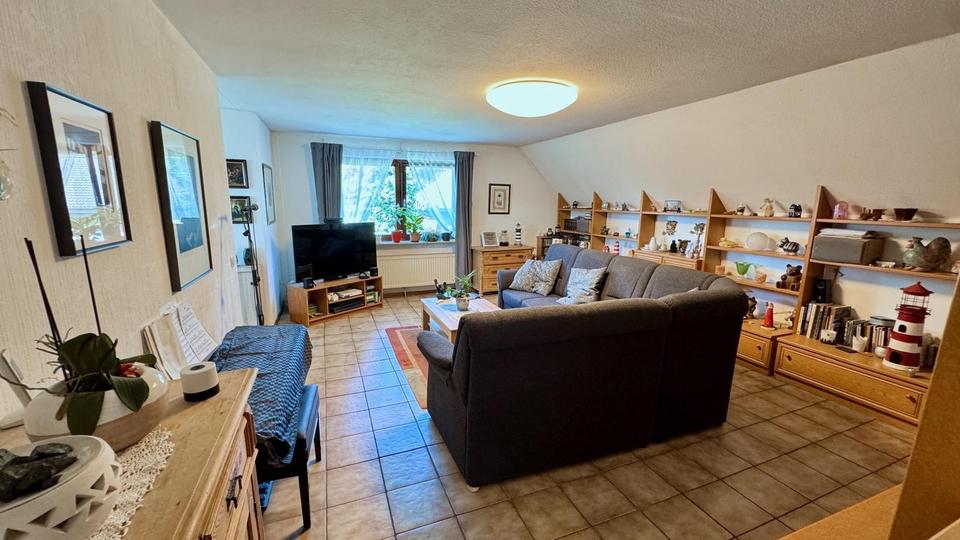 Maisonettenwohnung Krefeld Hülser Berg - 5 Zimmer, 105 m&sup2;, 1.240&euro; | Angebot:24605360