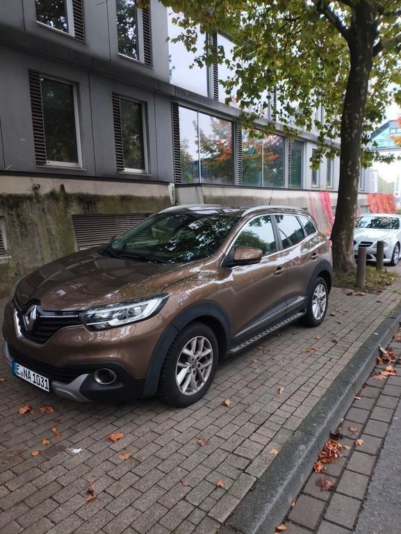 Renault Kadjar 157.000 km 9.900 € Essen 45326
