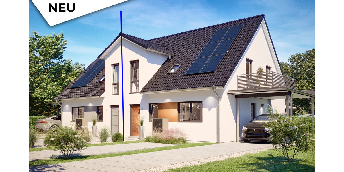 Baugrundstück 2 in Meerbusch-Osterath, perfekt für eine Doppelhaushälfte zimmer