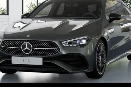 Mercedes CLA 250 Shooting Brake