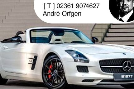 Mercedes SLS AMG
