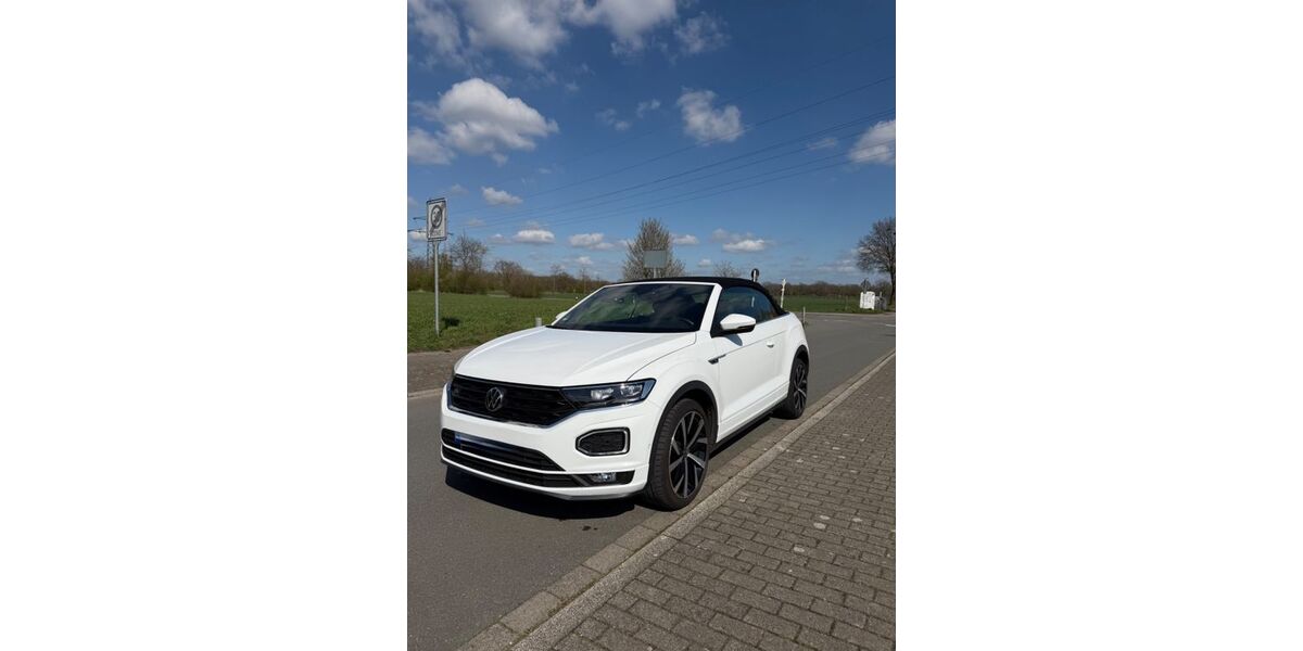 VW T-Roc 20.181 km 26.750 &euro; Marl 45772