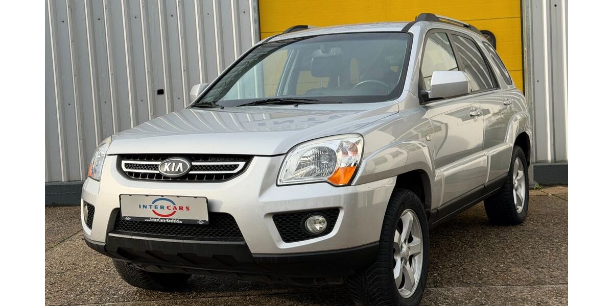 Kia Sportage 117.000 km 5.900 &euro; Krefeld 47799