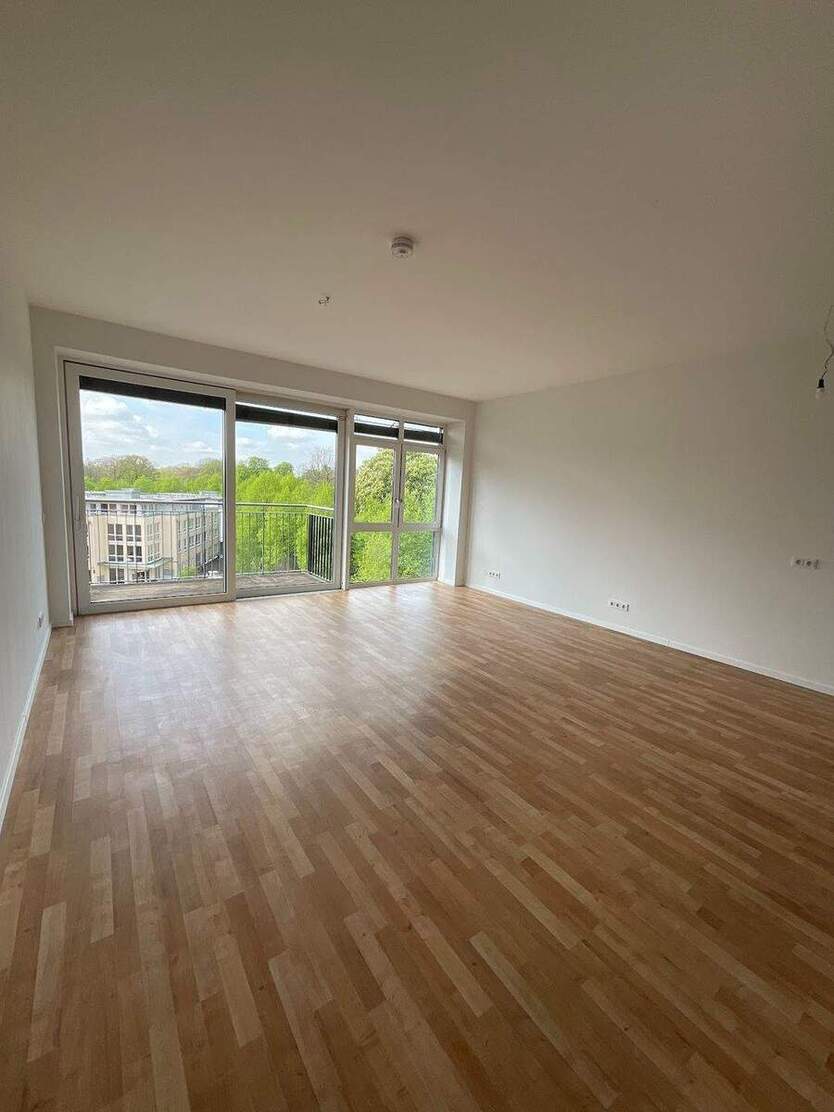 Traumhaft schöne 2 Zimmer Wohnung mit Balkon in Moers zu vermieten 2 zimmer