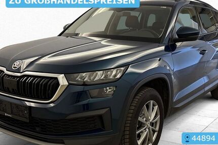 Skoda Kodiaq 127.674 km 24.590 &euro; Krefeld 47829