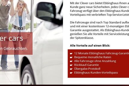 Ford Focus 18.995 km 19.990 &euro; Bochum 44803